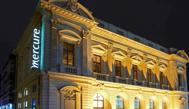 Mercure Cholet Centre