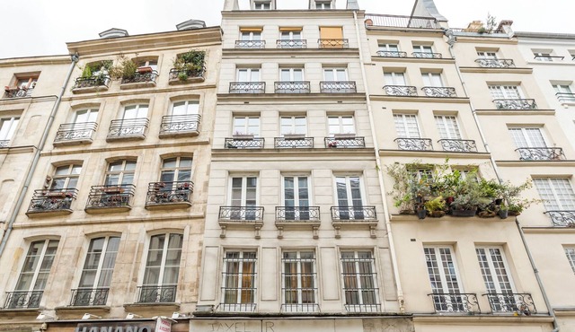 Merveil Luxury Suites - Marais - Martin I-II