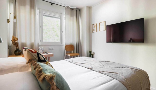 Modern "Green Suites" residence - Meudon/Vélizy
