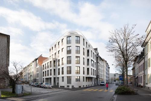 Moderne Apartments nahe Zentrum & Messe Basel
