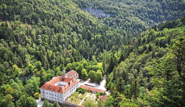 Monastère du Val de Consolation