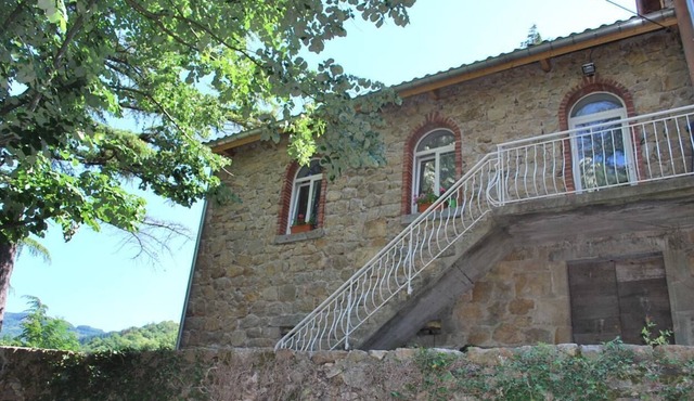 Nature cottage on the edge of the Dolce Via