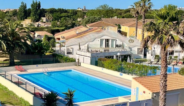 Naturiste Cap d'Agde Port Soleil 478