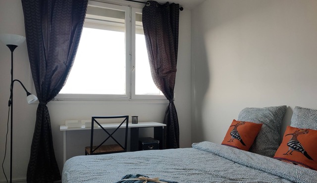 New rooms