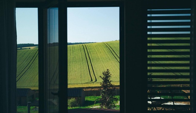 Ostara Ecolodge - SAINT MARDS EN OTHE