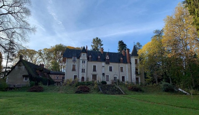 Parc de Lesseps