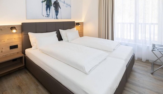 Piessling Standard - 21 nights - Dormio Aparthotel Hinterstoder in Hinterstoder