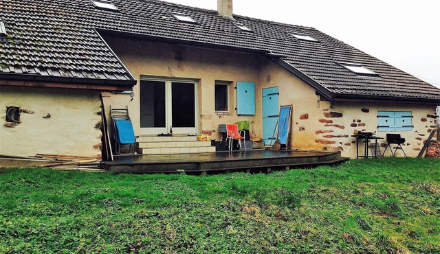 Quiet house, with open view and all the comfort in the heart of Alsace