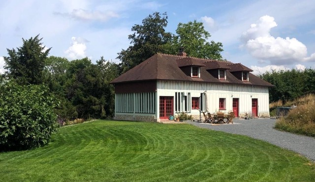 Relaxing and Comfortable Cottage in the Heart of Normandy