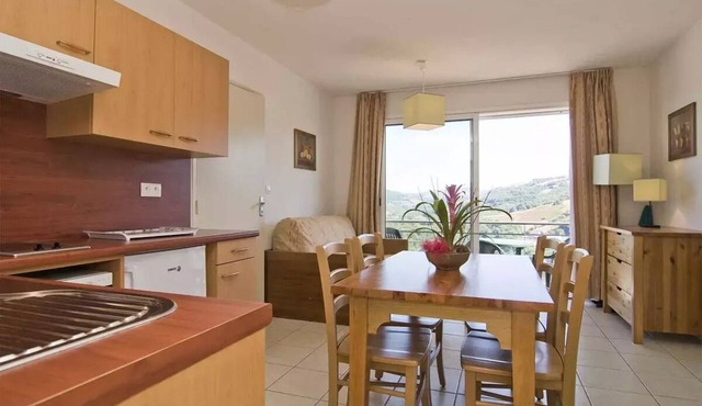 Residence La Marquisié* - 4 Rooms 4/8 People