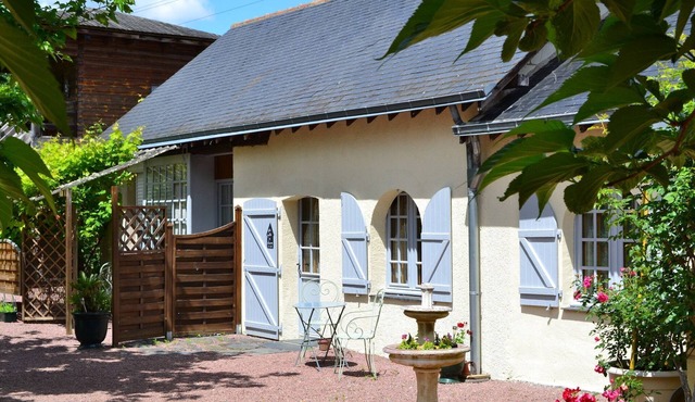 Romantic Loire Hideaway