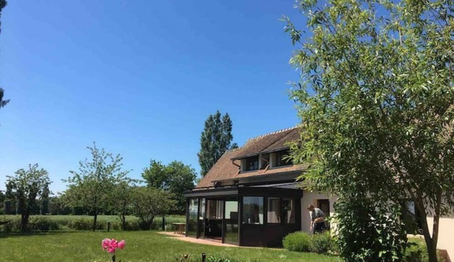 Splendide Maison Campagne Vexin
