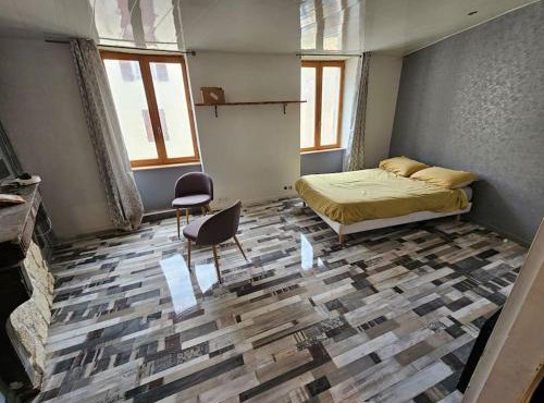 studio à 30 min des lacs