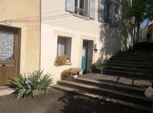 Studio atypique