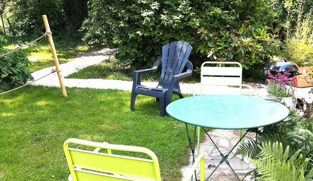 Studio in the Morvan
