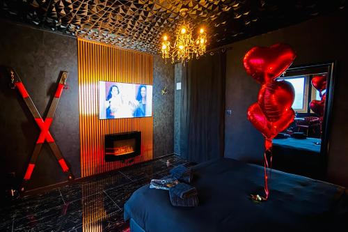 Suite BlackSensuelle