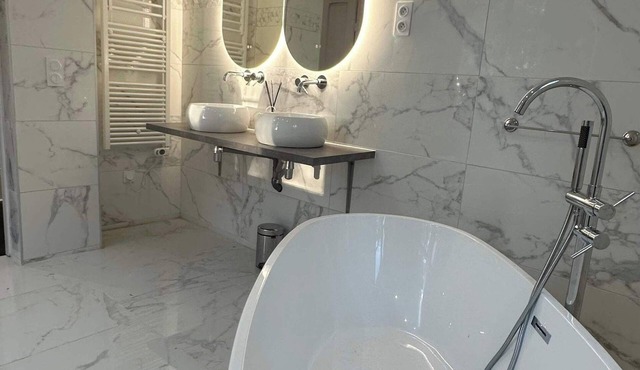 Suite King Room, Boutique Hôtel Château Loyd & Spa, Pays de Caux