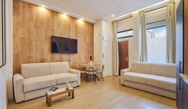 Superb apartment Le Marais