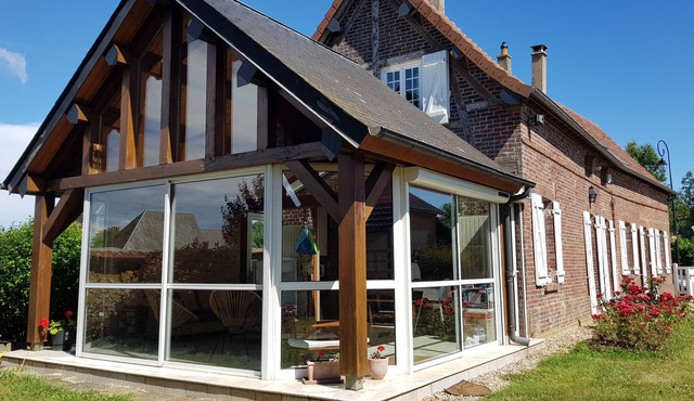 The Norman Vexin getaway - Typical Norman country house - Jacuzzi
