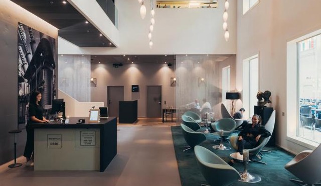 Trafo Hotel Baden