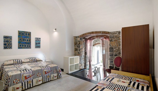 Vacation apartment "Il Lavatoio, Borgo dei Pescatori" with WLAN