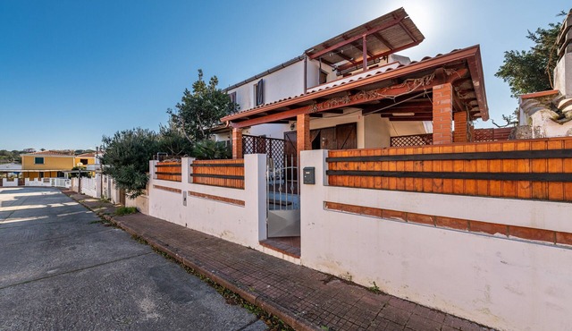Vacation Home "Via Delle Mimose 14" with Private Terrace