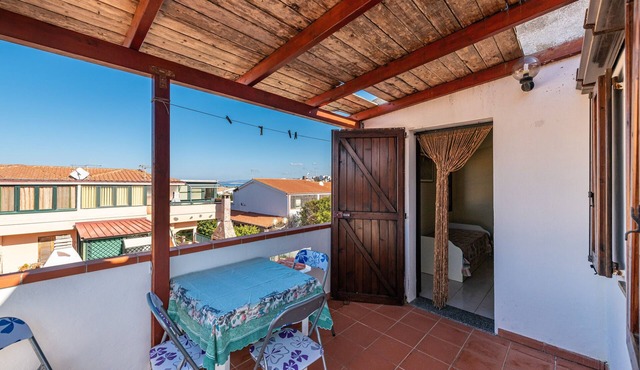 Vacation Home "Via Mazzini 87" with Private Terrace