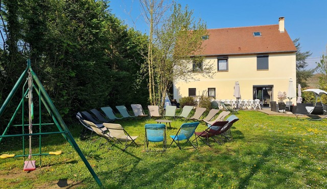 Very Nice house close to Fontainebleau