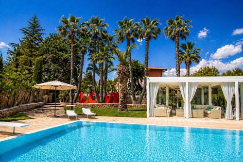 Villa Adriana - Private Pool Villa in Puglia