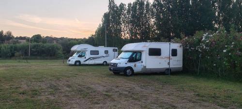 Villa Cilento Parking e Sosta Camper