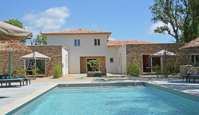 Villa in Montauroux with Pool & Near Forest