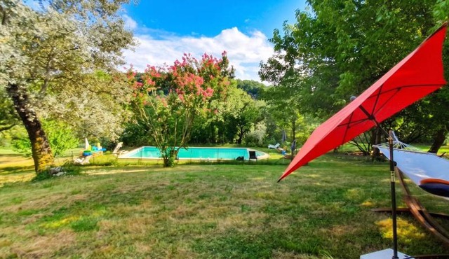 Villa spacieuse avec piscine privée - Montricoux