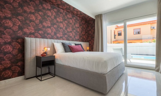 Villa San Pietro Apartment | 28 m² Studio flat ∙ 1 bedroom ∙ 2 guests