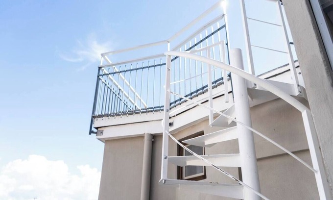 Mount Vesuvius - Pompei Apartment | 3.7 km from the Ruins of Pompeii, Apartment with Double Bedrooms. Vesuvius view.