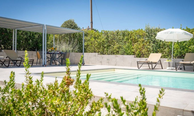 Cannara Villa | 300 m² Villa ∙ 5 bedrooms ∙ 10 guests