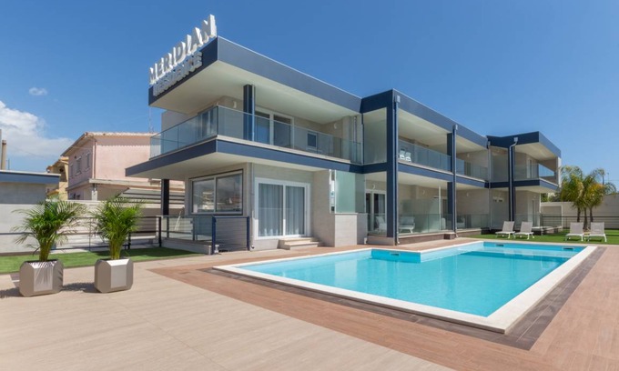 Villa San Pietro Apartment | 40 m² Studio flat ∙ 1 bedroom ∙ 4 guests