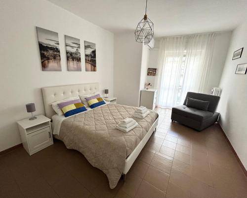 Tuscolano Apartment | 80 m² Apartment ∙ 1 bedroom ∙ 5 guests