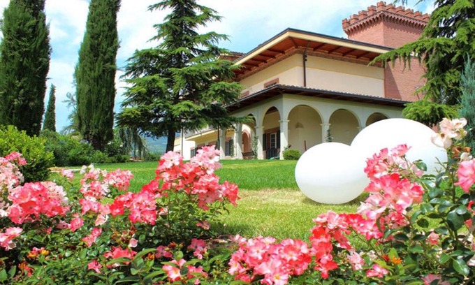 Teramo Apartment | Villa Torre Zisa