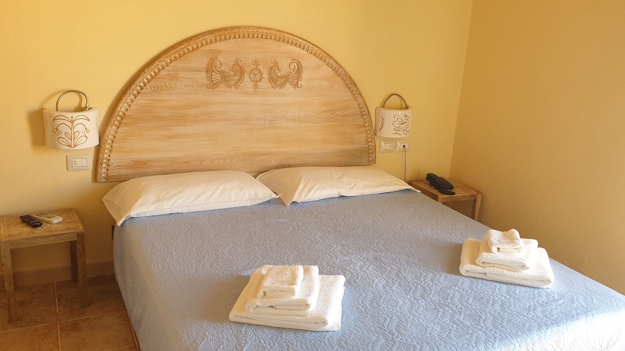 Photo of Bedroom in Costa Paradiso