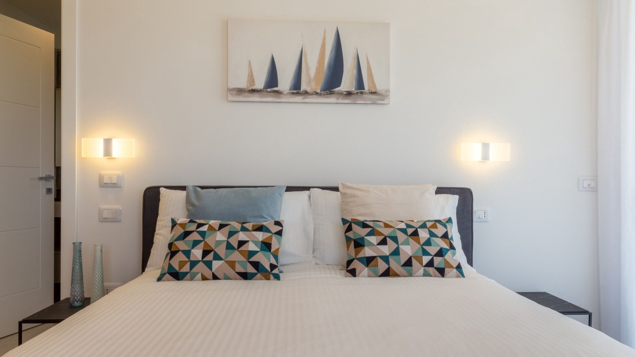 Photo of Bedroom in Villa San Pietro