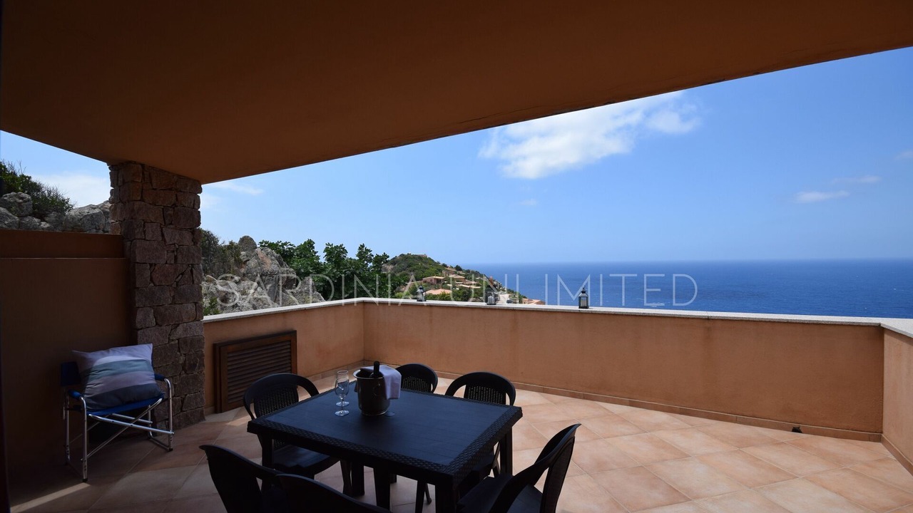 Photo of Patio Balcony in Costa Paradiso