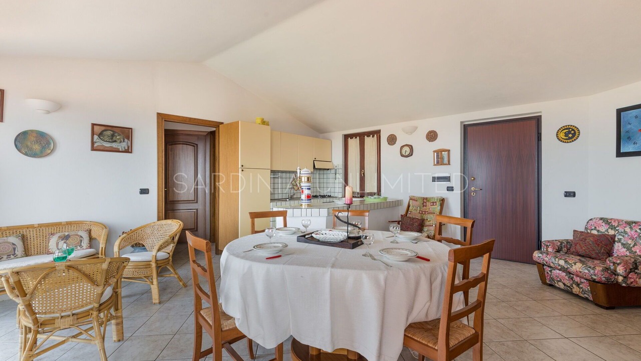 Photo of Livingroom in Costa Paradiso