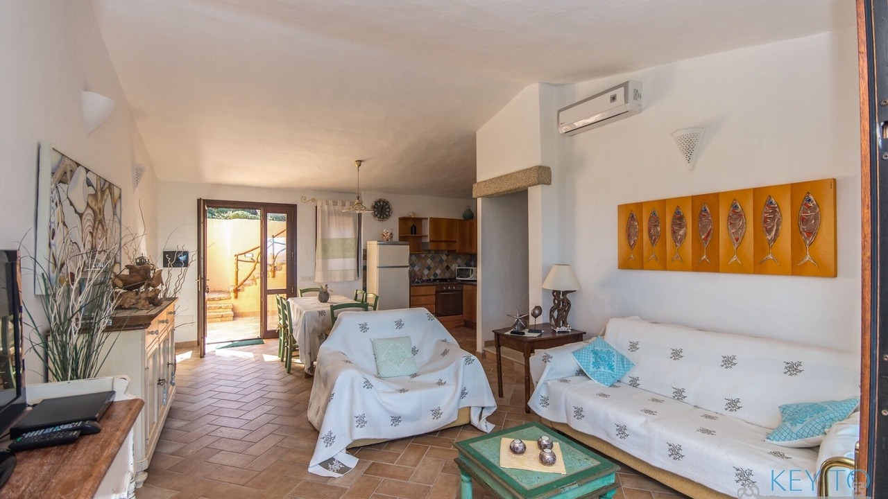 Photo of Livingroom in Costa Paradiso
