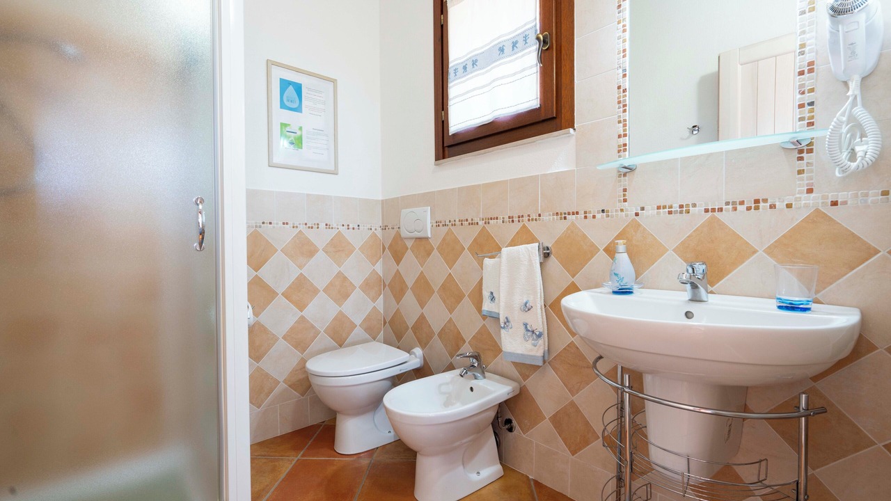 Photo of Bathroom in Villanova Monteleone