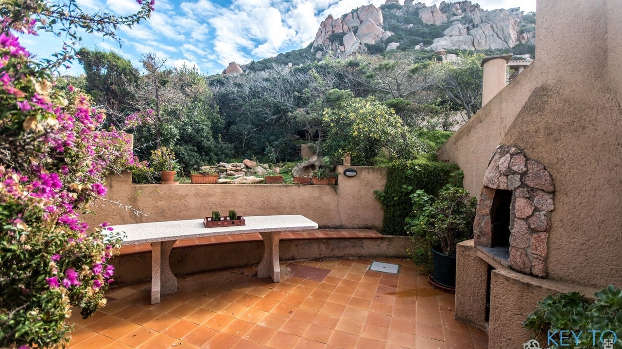 Photo of Patio Balcony in Costa Paradiso