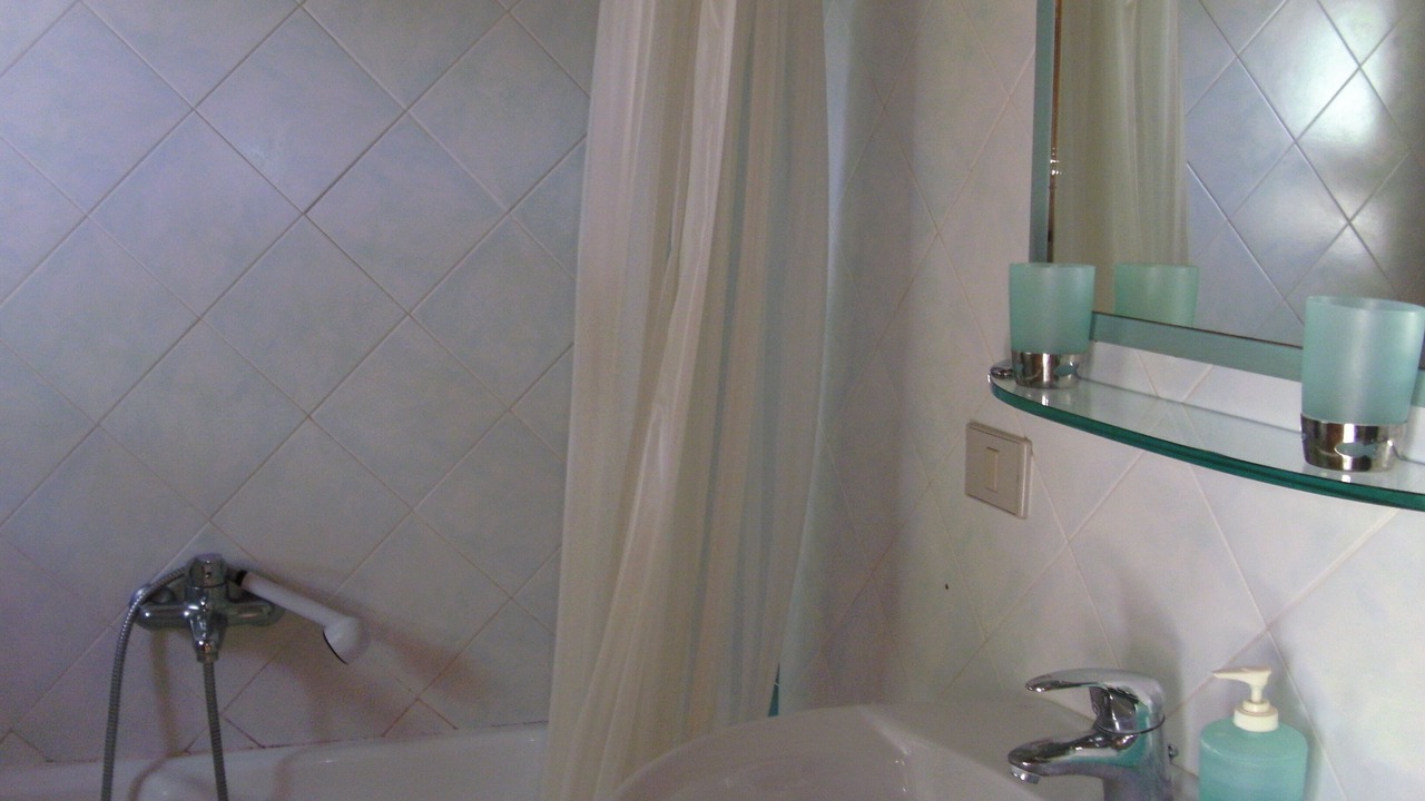 Photo of Bathroom in Aglientu