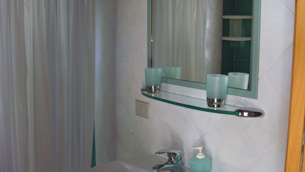 Photo of Bathroom in Aglientu