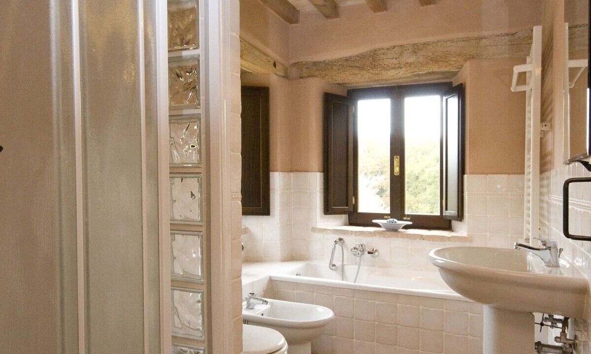 Photo of Bathroom in Molino Penna