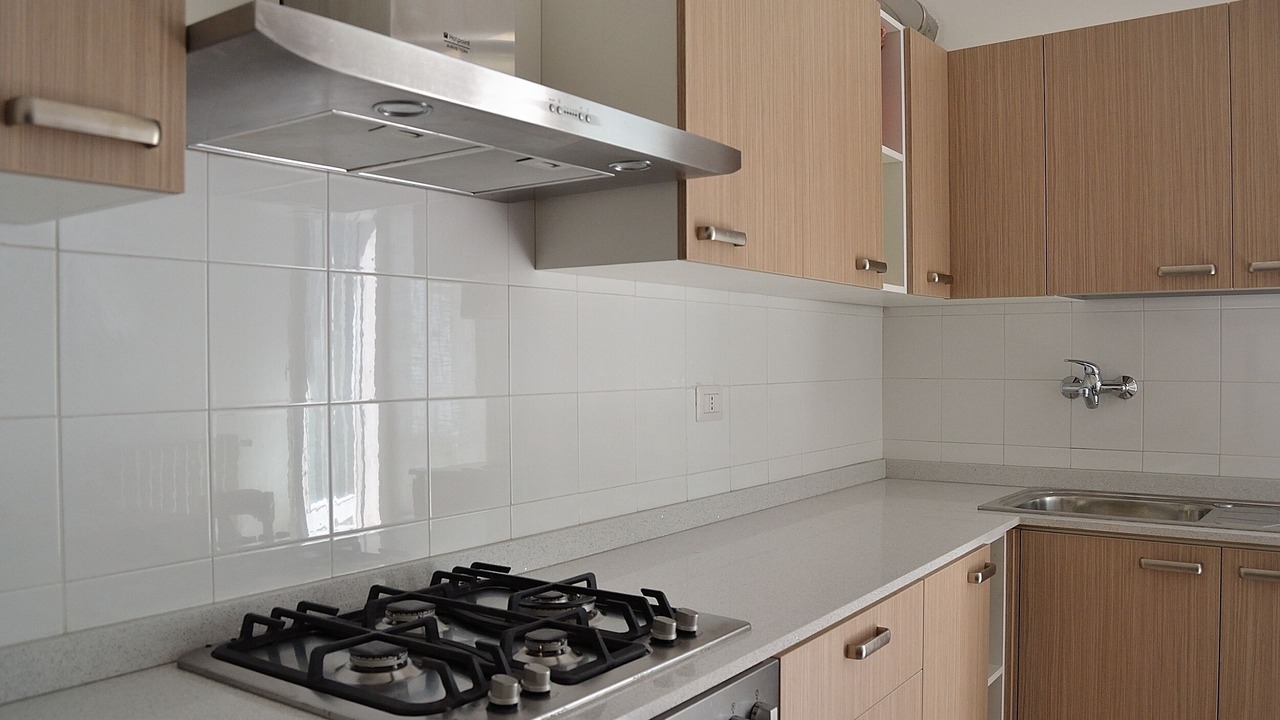 Photo of Kitchen in Roseto degli Abruzzi