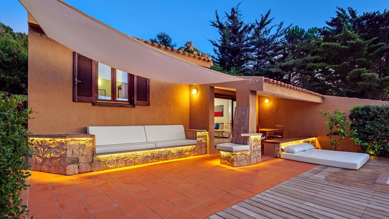Photo of Patio Balcony in Costa Paradiso